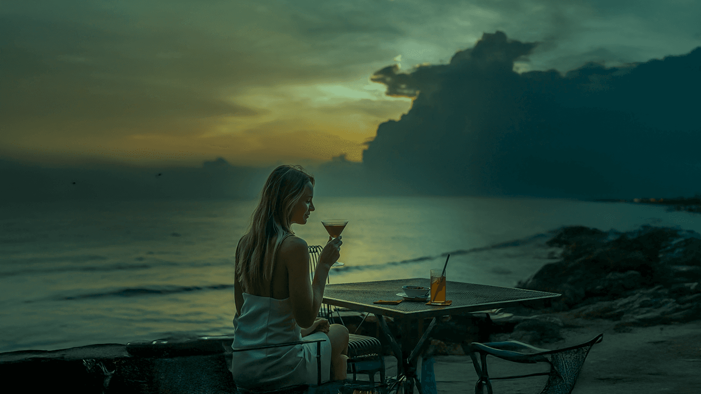 CEO portrait — representing Sri Lanka luxury holidays by Ceylon Travelex