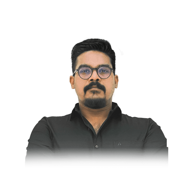 Team portrait Malith Kodagoda — Sri Lanka luxury holidays by Ceylon Travelex