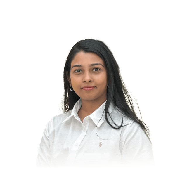 Team portrait Parami Geeganage — Sri Lanka luxury holidays by Ceylon Travelex