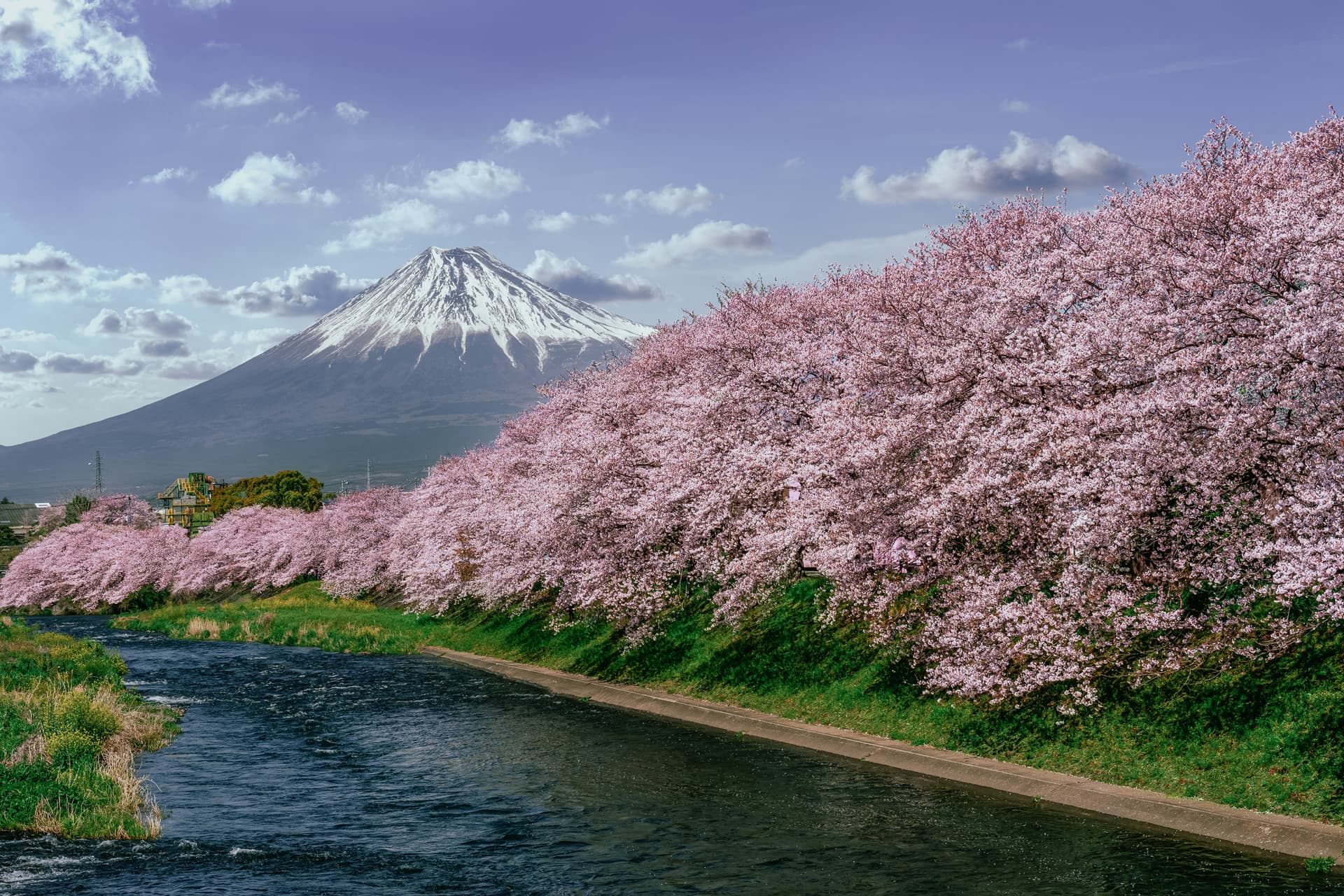 Stunning scenic view of Japan — Japan tour packages by Ceylon Travelex